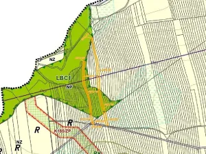 Dražba louky, Bučovice, 3134 m2