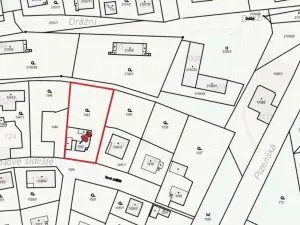 Prodej pozemku pro bydlení, Třemošná, Nové sídliště, 1133 m2