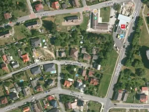 Prodej pozemku pro bydlení, Třemošná, Nové sídliště, 1133 m2
