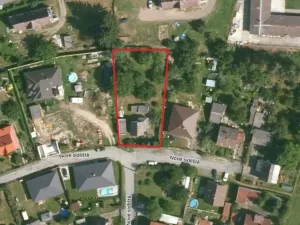 Prodej rodinného domu, Třemošná, Nové sídliště, 55 m2