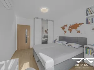 Pronájem bytu 2+kk, Zbuzany, Lomená, 43 m2