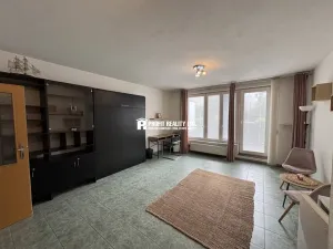 Pronájem bytu 1+kk, Praha - Strašnice, Počernická, 37 m2