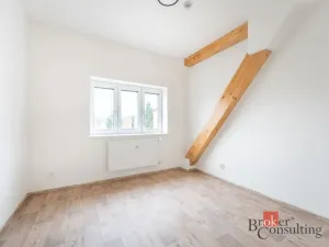 Pronájem bytu 2+kk, Rájec-Jestřebí - Rájec, Jurkova, 46 m2