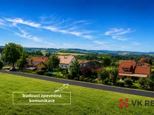 Prodej pozemku pro bydlení, Soběhrdy, 1523 m2