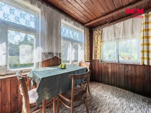 Prodej zahrady, Příbram - Lazec, 401 m2