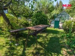 Prodej zahrady, Příbram - Lazec, 401 m2