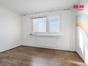 Pronájem bytu 3+1, Česká Lípa, Norská, 70 m2