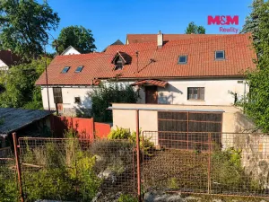 Prodej rodinného domu, Krásná Hora, 114 m2