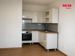 Pronájem bytu 2+kk, Uničov, Dukelská, 36 m2