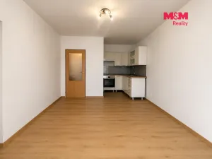 Pronájem bytu 2+kk, Uničov, Dukelská, 36 m2
