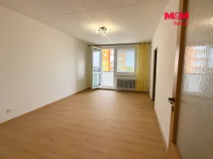 Pronájem bytu 2+kk, Uničov, Dukelská, 36 m2