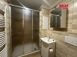 Pronájem bytu 2+kk, Uničov, Dukelská, 36 m2