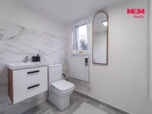 Prodej rodinného domu, Oskořínek, Slepá, 78 m2