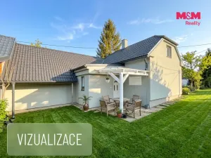 Prodej rodinného domu, Oskořínek, Slepá, 78 m2