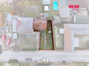 Prodej rodinného domu, Bohuslavice, 65 m2