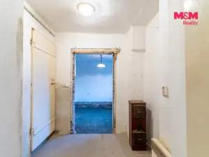 Prodej rodinného domu, Bohuslavice, 65 m2