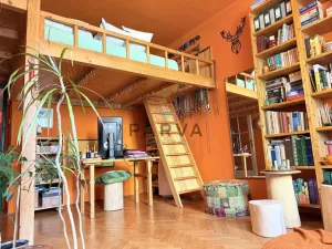 Prodej bytu 2+kk, Praha - Nusle, Bohuslava ze Švamberka, 47 m2