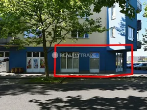Pronájem obchodního prostoru, Strakonice, Vodní, 71 m2
