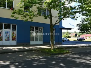 Pronájem obchodního prostoru, Strakonice, Vodní, 71 m2
