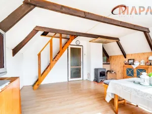 Prodej chaty, Kyselka - Radošov, 80 m2