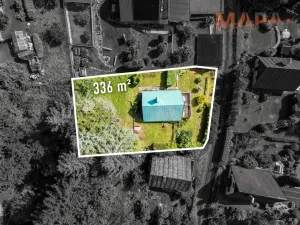 Prodej chaty, Kyselka - Radošov, 80 m2