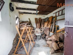 Prodej chaty, Kyselka - Radošov, 80 m2