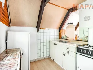 Prodej chaty, Kyselka - Radošov, 80 m2