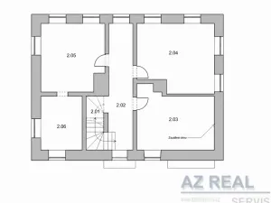 Prodej rodinného domu, Chrastava, Liberecká, 272 m2