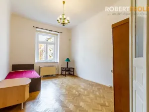 Pronájem bytu 3+1, Praha - Bubeneč, Národní obrany, 140 m2