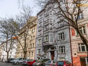 Pronájem bytu 3+1, Praha - Bubeneč, Národní obrany, 140 m2