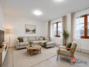 Pronájem bytu 1+1, Nový Bor, B. Egermanna, 37 m2