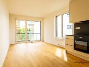 Pronájem bytu 2+kk, Praha - Chodov, Veselovského, 56 m2