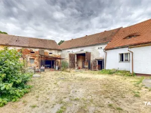 Prodej zemědělské usedlosti, Stod, Bezručova, 229 m2