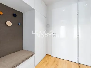 Pronájem bytu 2+kk, Praha - Bubeneč, Na Marně, 47 m2