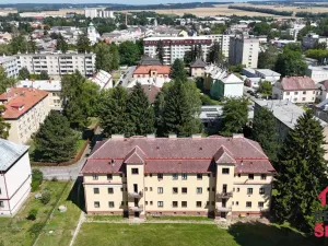 Prodej bytu 3+kk, Svitavy - Předměstí, Fibichova, 76 m2