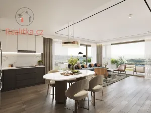 Prodej bytu 3+kk, Tábor - Klokoty, Jaroslava Vacka, 127 m2