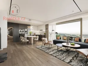 Prodej bytu 3+kk, Tábor - Klokoty, Jaroslava Vacka, 127 m2