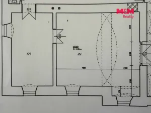 Pronájem obchodního prostoru, Bruntál, Jesenická, 73 m2