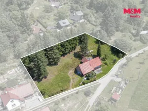 Prodej chalupy, Nový Hrádek, Bukovecká, 52 m2