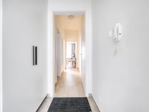Pronájem bytu 2+kk, Praha - Karlín, Thámova, 46 m2
