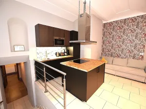Prodej kanceláře, Praha - Nové Město, Hálkova, 224 m2