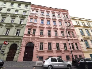 Prodej kanceláře, Praha - Nové Město, Hálkova, 224 m2