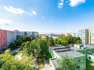 Pronájem bytu 3+1, Praha - Stodůlky, Běhounkova, 70 m2