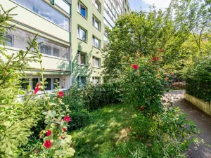 Pronájem bytu 3+1, Praha - Stodůlky, Běhounkova, 70 m2