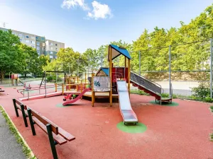 Pronájem bytu 3+1, Praha - Stodůlky, Běhounkova, 70 m2