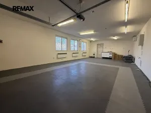 Pronájem obchodního prostoru, Horní Bříza, Sídlištní, 49 m2