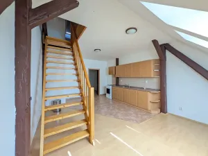 Pronájem bytu 2+1, Brno, Husitská, 84 m2