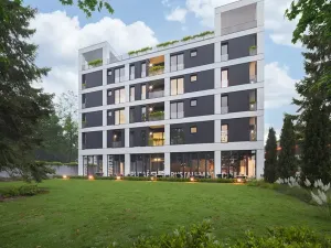 Prodej bytu 1+kk, Praha - Bohnice, Lodžská, 24 m2