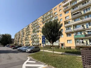 Prodej bytu 2+kk, Havířov, Elišky Krásnohorské, 37 m2