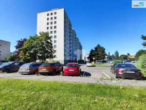 Pronájem bytu 2+kk, Hradec Králové - Nový Hradec Králové, Durychova, 47 m2